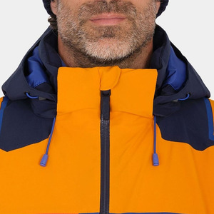 Veste de sport d'hiver pour hommes à manches longues, coupe-vent, imperméable, pour activités de plein air, vente en gros, veste de neige, vestes de ski pour hommes - Product Image 4