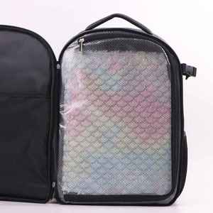 Bolsa Impermeable y Antirrobo para Computadora Portátil, Caja para Tarjetas Coleccionables, Carpeta para Tarjetas - Product Image 3