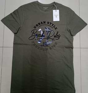 เสื้อยืดแขนสั้นทรงหลวมของผู้ชายสำหรับฤดูร้อน200กรัมพิมพ์ลายกราฟิกเสื้อผ้าฝ้ายโอเวอร์ไซส์