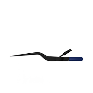 Pinces bipolaires électriques à cautérisation, revêtement pour une durabilité accrue, pointe fine, réutilisables, à baïonnette, pour chirurgie générale, autoclavables, classe I, 5 ans - Product Image 4