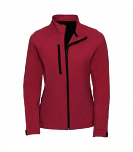 Chaqueta Softshell para Mujer, Superventas, Calidad Premium, Nuevo Diseño, Producto Más Vendido - Product Image 3