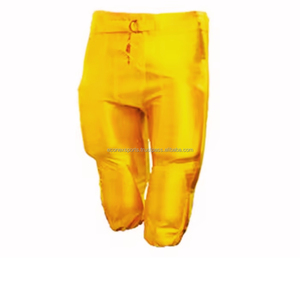 เสื้อฟุตบอลอเมริกันไซส์ใหญ่พิเศษระบายอากาศได้สำหรับผู้ใหญ่ชุดอเมริกันฟุตบอลสำหรับผู้ชาย - Product Image 4