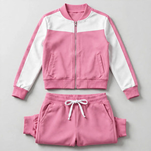 Women Plus Size Tracksuit Set <b>Black</b> Hooded Jacket Drawstring <b>Pants</b> Casual Print Breathable Lightweight 100% Polyester Winter - Product Image 4
