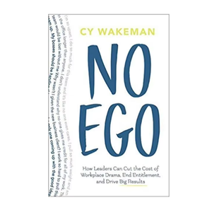 No Ego : Un guide puissant pour éliminer les conflits au travail et réaliser de meilleurs résultats en 2018, édition brochée (vente en gros) - Product Image 1