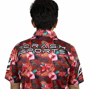 เสื้อยืดลำลองดีไซน์ใหม่สำหรับผู้ชาย เสื้อซับลิเมชั่นสำหรับฤดูร้อน ขายส่งเสื้อซับลิเมชั่นผู้ชาย - Product Image 3