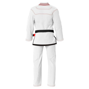 Trajes de Jiu Jitsu a Precio Económico, Uniforme de Entrenamiento de Algodón Resistente Diseñado para el Rendimiento Diario en Artes Marciales - Product Image 5