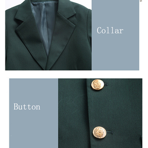 ชุดคอสเพลย์อนิเมะราคาส่งถูก ชุดนักเรียนหญิง เสื้อเบลเซอร์ กระโปรง - Product Image 4