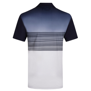 เสื้อโปโลสตรีทแวร์เนื้อหนัก 300gsm ปักโลโก้ตามสั่ง ทรงหลวมไหล่ตก เสื้อยืดโปโลผู้ชายทรงโอเวอร์ไซส์ จากผู้ผลิต - Product Image 6