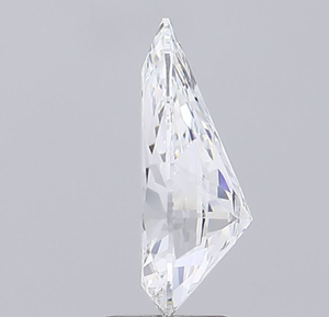 Diamante Cultivado en Laboratorio con Certificación IGI, Corte Pera Brillante de 2.53 CT, Color E, Claridad VVS1, Modelo CVD LG 773665568, ROYAL GEMS, para Joyería - Product Image 4