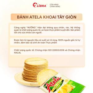 Galletas de Patata 342g, Paquete Grande, Galletas Vegetales Finas y Crujientes, Fábrica de Vietnam - Product Image 4