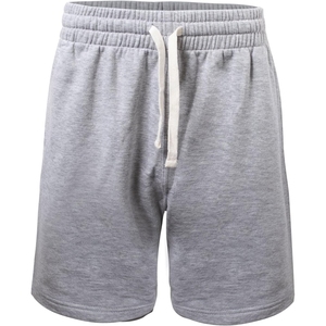 Custom Casual <b>Long</b> French Terry Heavy <b>Mens</b> Unisex Fleece Cotton Training Athletic <b>Shorts</b> Quick Dry Breathable <b>Shorts</b> - Product Image 1