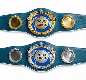 heavyweight championship belt Own title belt custom made wrestling title belt heavyweight custom made boxing championship bel - Product Image 2