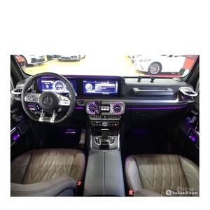 Mercedes-Benz Classe G AMG G63, fabrication décembre 2023, 7 700 km, conduite à gauche, boîte automatique, caméra de recul - Product Image 4