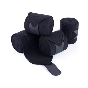 Venda de tela transpirable para protección y comodidad de patas ecuestres, vendas premium para polo ecuestre, vendas para equitación OEM - Product Image 4