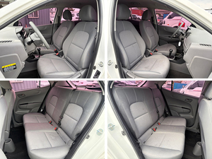 รถมือสองปี 2021 รุ่น Kia Picanto Compact Hatchback ประหยัดน้ำมัน พวงมาลัยซ้าย 5 ที่นั่ง เกียร์ธรรมดา เบาะผ้า ล้อแม็ก R15 - Product Image 5