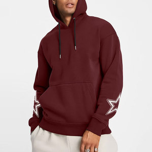 Sudadera con Capucha de Camuflaje para Hombre, Corte Regular, Tejido de Poliéster, Estilo Casual para Otoño, con Bolsillos Delanteros - Product Image 1
