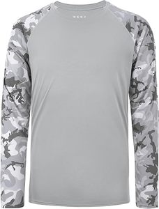 Camisa de Caza de Manga Corta Unisex con Diseño Personalizado, Transpirable, de Secado Rápido, Antibacteriana, con Estampado por Sublimación - Product Image 3