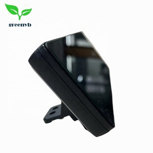 E655-DL Xe Điện công tơ mét kỹ thuật số <span class=keywords><strong>custer</strong></span> cho EV Phụ tùng xe hơi mini Xe ba bánh điện - Product Image 4