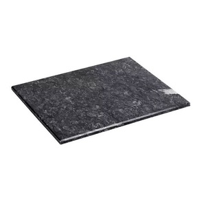 Planche à découper en granit rectangulaire, 1,3 cm d'épaisseur, antidérapante, lavable au lave-vaisselle, écologique, durable, antibactérienne, pour cuisine - Product Image 4