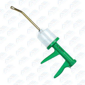 Drencher manuel poignée de pistolet Drencher de corps en plastique Drenchers automatiques Instruments chirurgicaux automatiques Instruments vétérinaires - Product Image 5