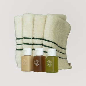 Mejor limpiador facial: Set de limpiadores faciales KAINE Mini, limpiador facial aminoácido, limpiador facial. - Product Image 1