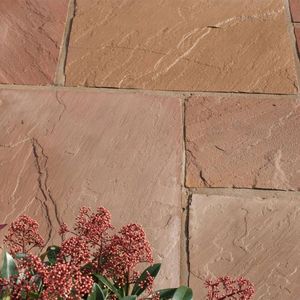 Piedras de Pavimento de Arenisca Natural Modak para Patios, Jardines y Paisajismo Exterior - Product Image 4
