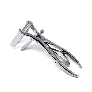 Spéculum nasal manuel ORL en acier inoxydable réutilisable autoclavable – Kit d'instruments de diagnostic pour examen nasal médical et chirurgical - Product Image 5