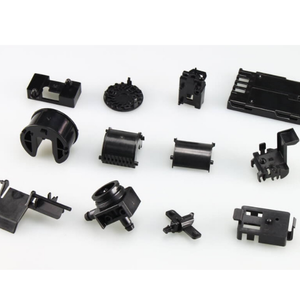 Servicio de Moldeo por Inyección de Plástico de 1 mm, Resistente a los Rayos UV, al Aceite y al Envejecimiento, Piezas de ABS, PP, PC y Nylon, Grado Alimenticio, Personalizadas, OEM - Product Image 4
