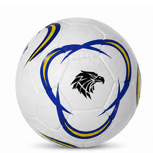 Ballon de football d'entraînement professionnel le plus vendu, ballon de football d'extérieur personnalisé avec logo, pour unisexe - Product Image 3
