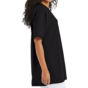 Camiseta Unisex Premium de Algodón Suave, Manga Corta, Cuello Redondo, Marca Privada, Proveedor de Fábrica al por Mayor, Algodón Unisex al por Mayor - Product Image 4