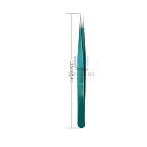 Pinces à cils en acier inoxydable réutilisables, durables, de haute qualité, avec logo personnalisé, design unique, prix avantageux - Product Image 3