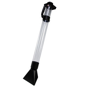 Kit de collecteur de poussière manuel à haute efficacité de 11 pièces avec rotule et tube transparent - Ensemble complet pour atelier - Product Image 1