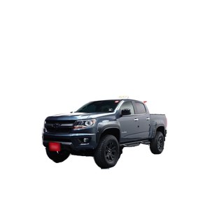 Chevrolet (GM Daewoo) Colorado 3.6 Extreme-X 4WD Automático 2019, 81,901 km, Volante a la Izquierda, Asientos de Cuero, Estándar de Emisiones Euro V - Product Image 1