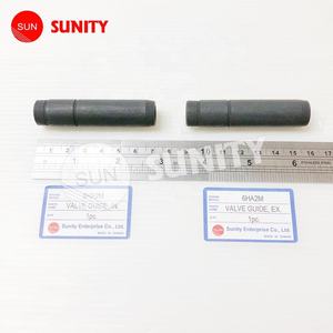 TAIWAN SUNITY POUR GUIDE DE VALVE YANMAR 6HA2M DANS LE GUIDE DE VALVE EX - Product Image 1