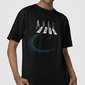 T-shirts Homme Oversize en Polyester/Coton Unis à Prix Abordable, Personnalisables avec Logo, Écologiques et Respirants, Haute Qualité - Product Image 2