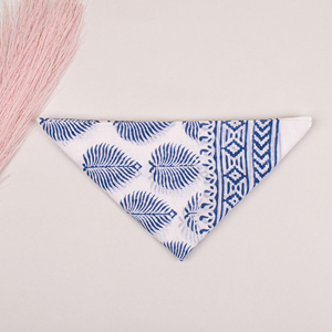Custom Size 100% Cotton Hand Block Print <b>Bandana</b> Wholesale Supplier Headwear Personalized Cotton Neckerchief - Product Image 4