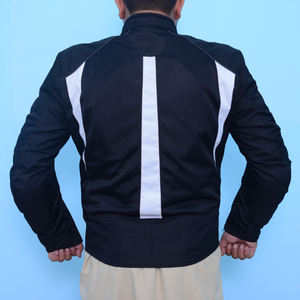Chaqueta de Motocicleta de Invierno Impermeable, Transpirable y Resistente al Viento, de Corte Automatizado, Directo de Fábrica OEM, Textil Duradero para Aventura y Turismo - Product Image 6