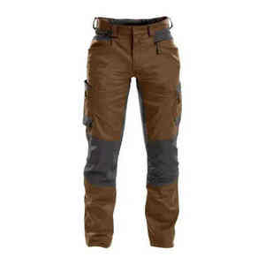 Pantalon de travail haute visibilité RICSA INTERNATIONAL pour homme, certifié CE, en polyester, résistant à l'abrasion, avec poches à outils, anti-perforation - Product Image 3