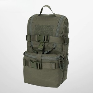 กระเป๋าอเนกประสงค์น้ำหนักเบาสำหรับเสื้อกั๊กยุทธวิธี ผลิตจากโพลีเอสเตอร์กันน้ำ ผลิตในเวียดนาม - Product Image 1