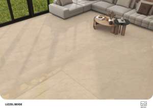 Carreaux de porcelaine brillants design élégants, format 600x1200, grands carreaux pour projets d'intérieur de luxe - Product Image 4