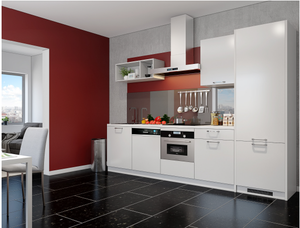 MDF Kitchen Furniture Modern Eco-Friendly PLYWOOD Vietnam Durable Particle Board <b>Cabinets</b> Home Furniture - Product Image 4