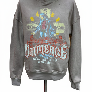 Sudadera con capucha personalizada de alta calidad, la más demandada, con logo impreso personalizado, fabricada en fábrica, a precio económico para hombre. - Product Image 5