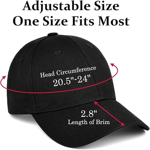 Gorra de Béisbol Unisex de 6 Paneles, Color Sólido, Ajustable, de Lona de Algodón, Estilo Casual, para las Cuatro Estaciones, Negro, Caqui, Verde Oliva - Product Image 5