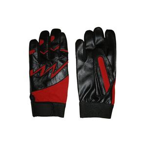 Gants de frappe en cuir pour hommes, longueur poignet, pour le cricket, usage quotidien quatre saisons, vente en gros - Product Image 5