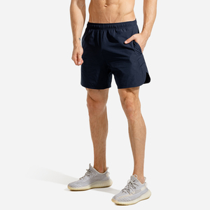 Shorts de Playa para Hombre, Talla Grande, Transpirables, de Secado Rápido, Ecológicos, Elásticos, de Cintura Media, Tejidos, Casuales - Product Image 6
