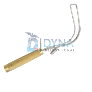 Retractor Facial BIGGS de Alta Calidad de 9 Pulgadas, Hoja de 50 mm con Guía de Luz, Instrumentos de Cirugía Plástica con Certificación CE - Product Image 5