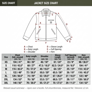 เสื้อแจ็คเก็ตผ้าแคนวาสสีเขียวมะกอก 12 ออนซ์ แบบ OEM สั่งทำพิเศษ สไตล์ดีทรอยต์ สำหรับทำงาน 男女兼用 คอปกผ้าลูกฟูก บุผ้าห่ม แนวสตรีทแวร์ - Product Image 6