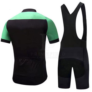Ropa Deportiva 100% Poliéster Transpirable, Servicio OEM, Uniforme de Ciclismo, Talla Personalizada, Alta Calidad, Colores y Diseño Personalizados, Más Vendido - Product Image 5