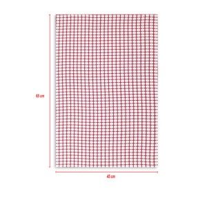 Leading Supplier of Superior Quality Checkered Design Christmas <b>Kitchen</b> <b>Towel</b> at Factory Price. - Product Image 5