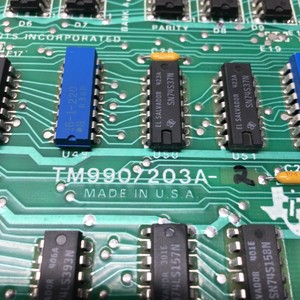 TI TEXAS INSTRUMENTS TM9907203A PCB BOARD, 140964 - Equipo y piezas de semiconductores de confianza globales en el mercado - Product Image 3